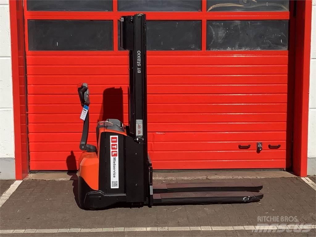 Toyota SWE120L Ledestablere