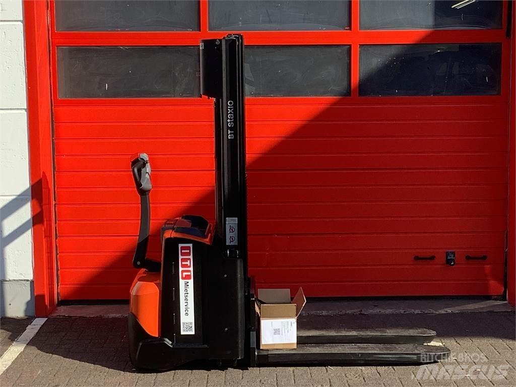 Toyota SWE120L Ledestablere