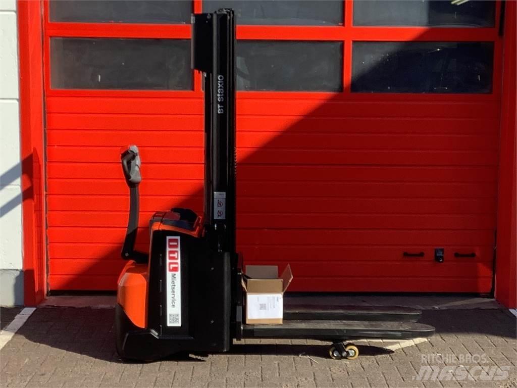 Toyota SWE120L Ledestablere