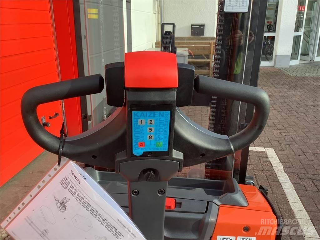 Toyota SWE140L Ledestablere