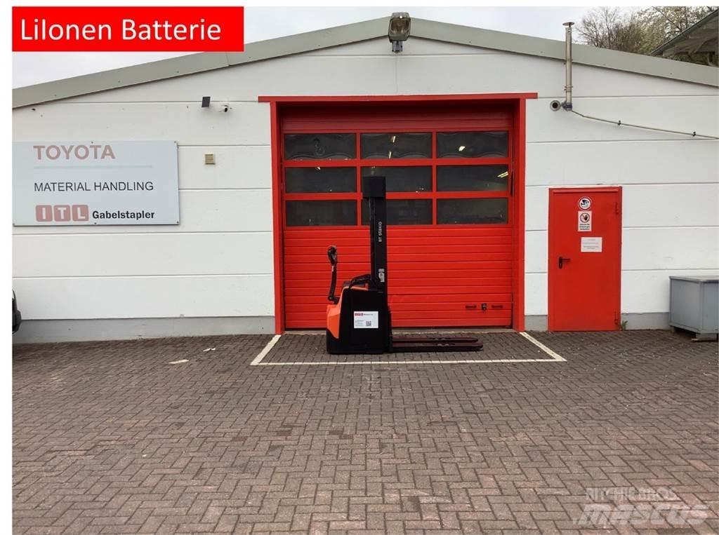 Toyota SWE145 Ledestablere