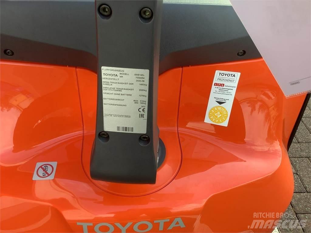 Toyota SWE145L Ledestablere