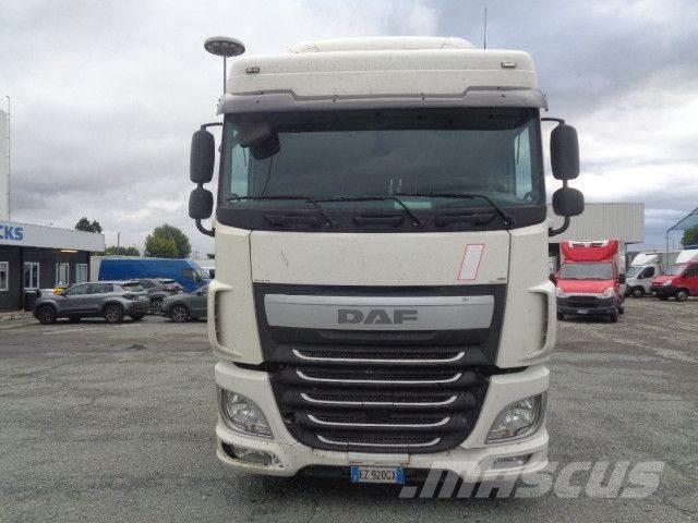 DAF XF460 Trekkvogner
