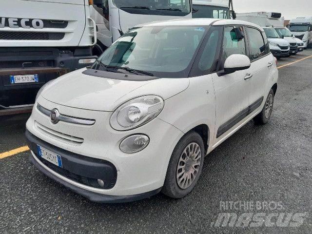 Fiat 500L Lette lastebiler