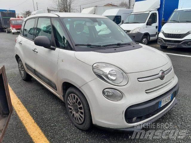Fiat 500L Lette lastebiler