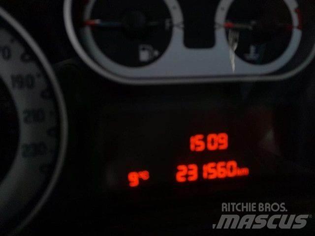 Fiat 500L Lette lastebiler