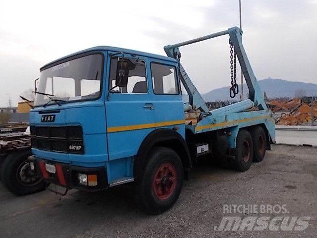Fiat 697 NP Krokbil