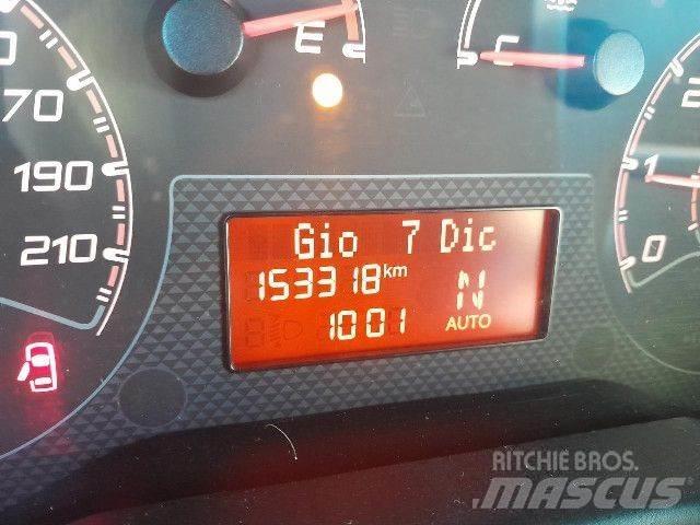 Fiat FIORINO Lette lastebiler