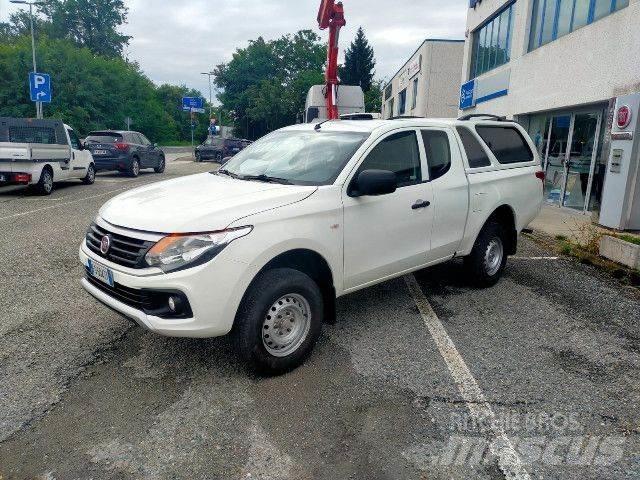 Fiat FULLBACK Planbiler