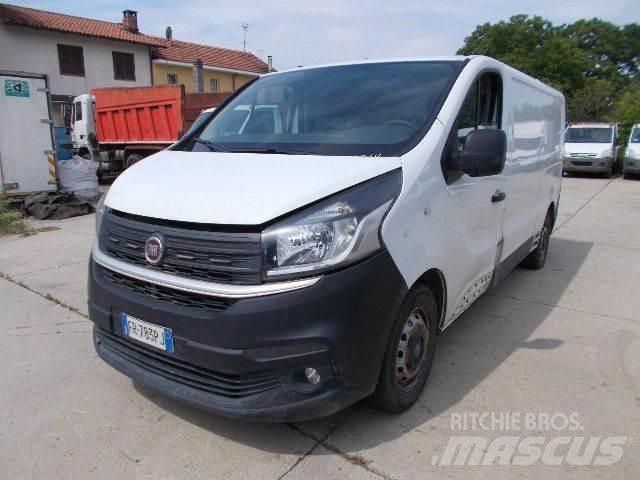 Fiat TALENTO Lette lastebiler