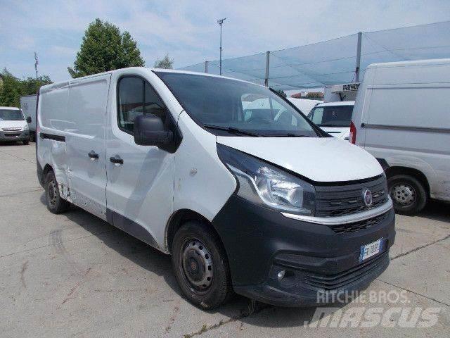 Fiat TALENTO Lette lastebiler
