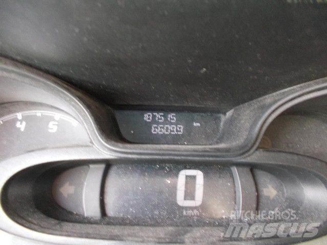 Fiat TALENTO Lette lastebiler