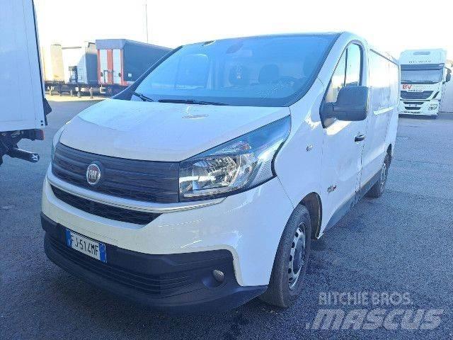 Fiat TALENTO Lette lastebiler