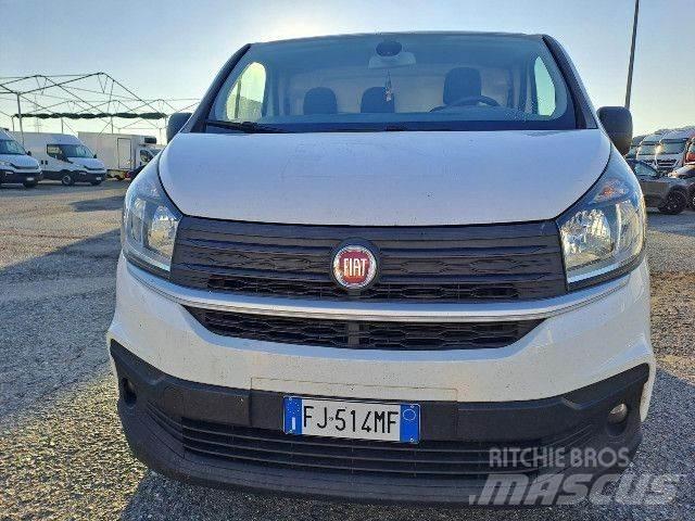Fiat TALENTO Lette lastebiler