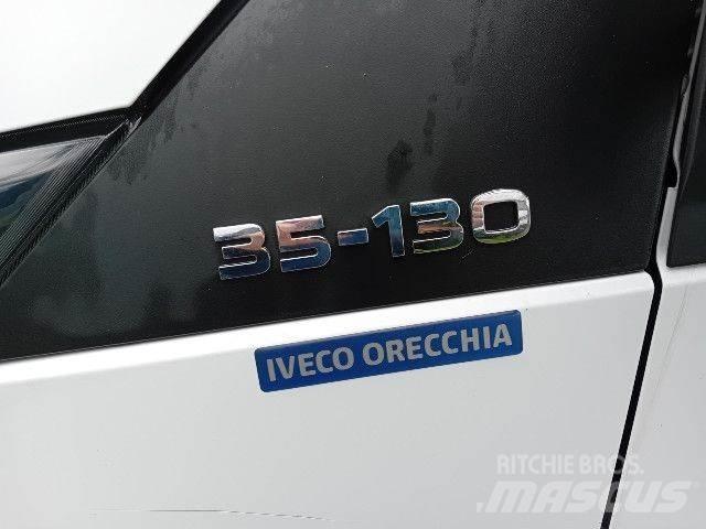 Iveco 35C13 Skapbiler