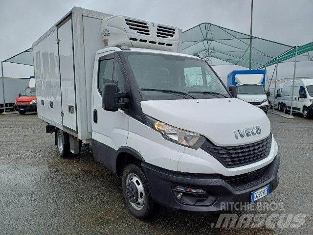 Iveco 35C16 Skapbiler Frys/kjøl/varme
