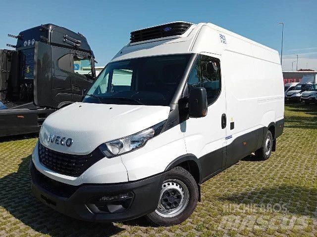Iveco 35S16 Skapbiler Frys/kjøl/varme