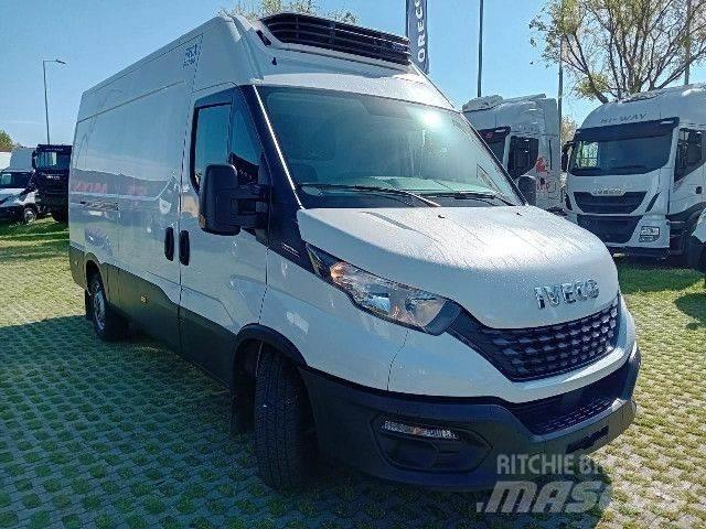 Iveco 35S16 Skapbiler Frys/kjøl/varme