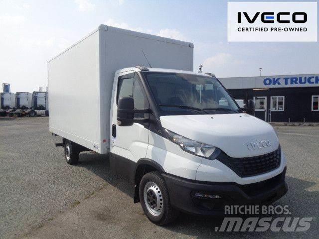 Iveco 35S16 Skapbiler