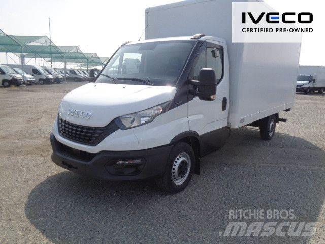 Iveco 35S16 Skapbiler