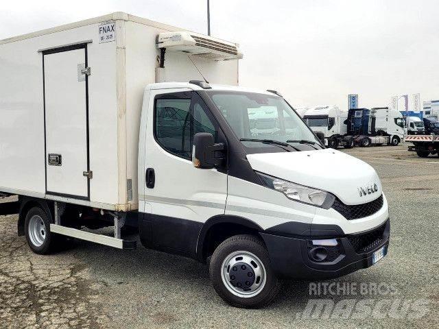 Iveco 50C15 Skapbiler Frys/kjøl/varme