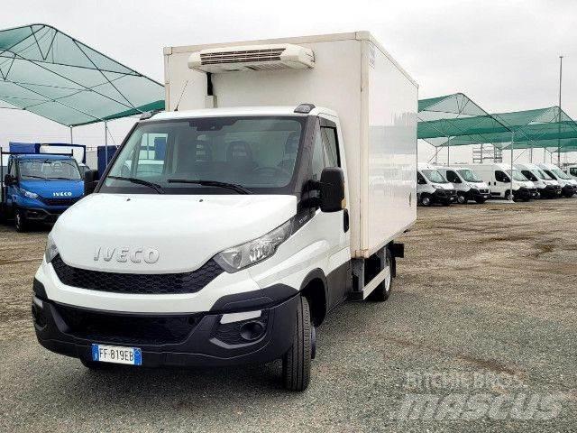 Iveco 50C15 Skapbiler Frys/kjøl/varme