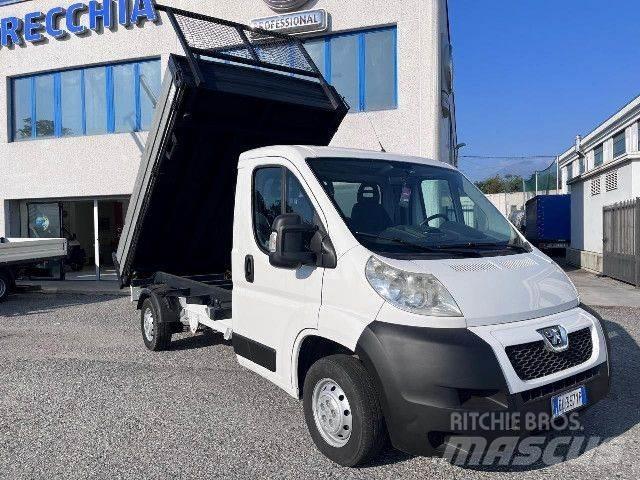 Peugeot BOXER Tippbil