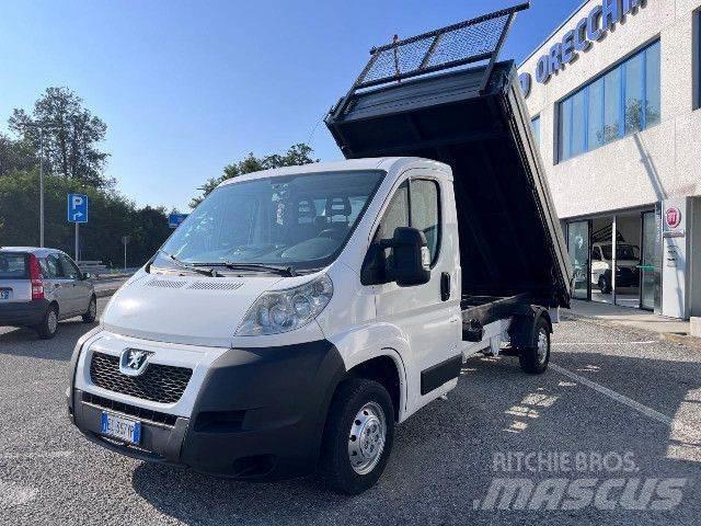 Peugeot BOXER Tippbil