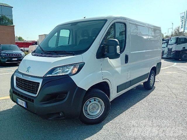 Peugeot BOXER Lette lastebiler