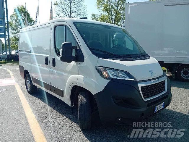 Peugeot BOXER Lette lastebiler