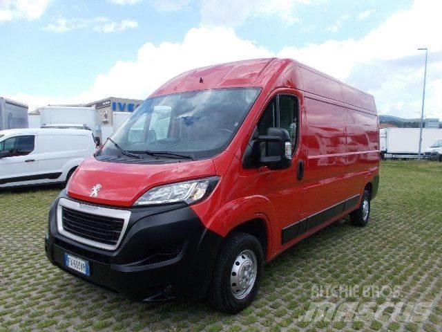 Peugeot BOXER Lette lastebiler