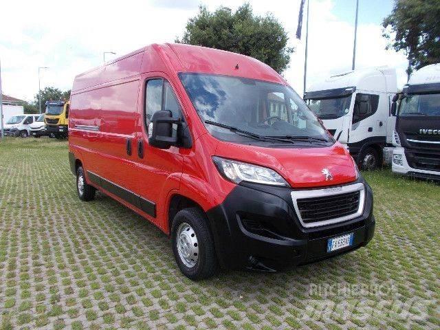 Peugeot BOXER Lette lastebiler
