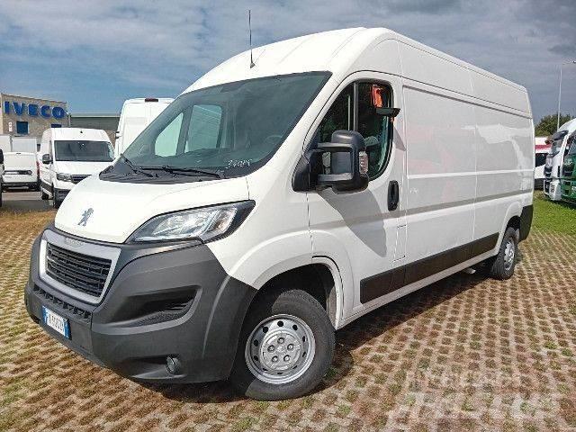Peugeot BOXER Lette lastebiler