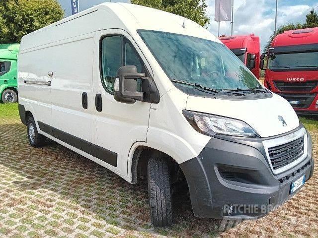 Peugeot BOXER Lette lastebiler