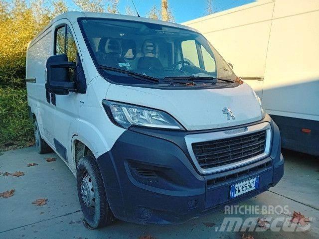 Peugeot BOXER Lette lastebiler