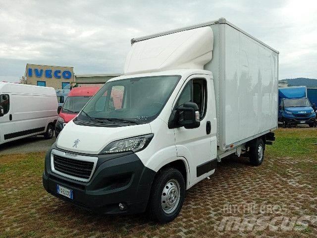 Peugeot BOXER Skapbiler