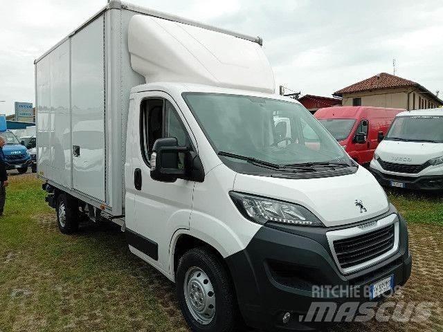 Peugeot BOXER Skapbiler