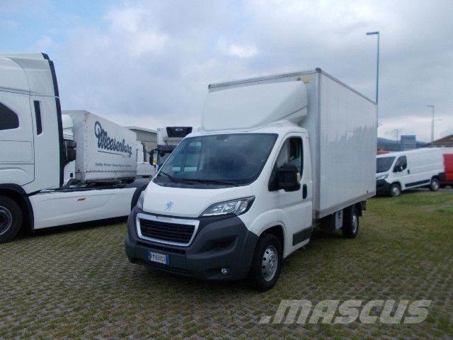 Peugeot BOXER Andre lastebiler