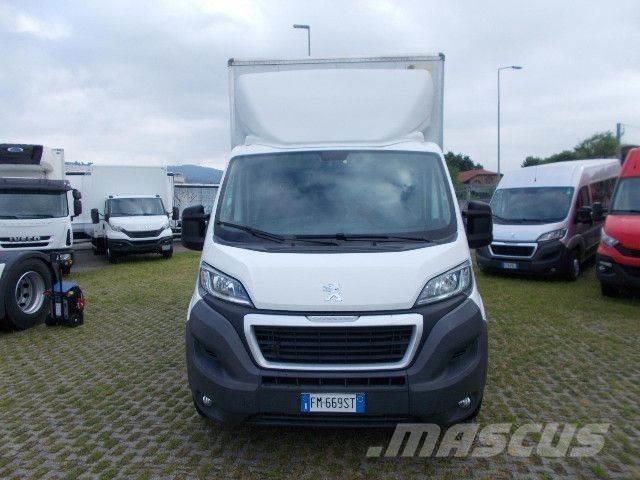 Peugeot BOXER Andre lastebiler