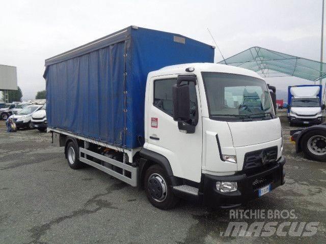 Renault D75 Andre lastebiler