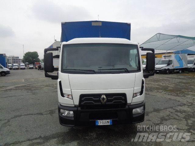 Renault D75 Andre lastebiler