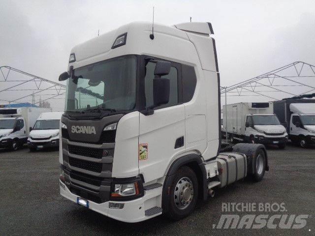 Scania R450 Trekkvogner