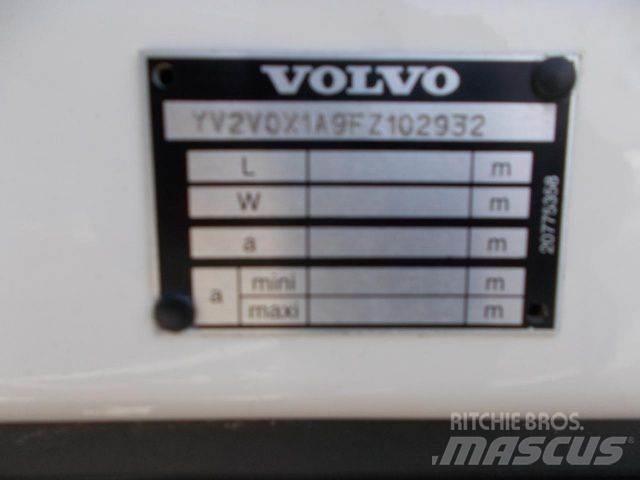 Volvo FE250 Skapbiler