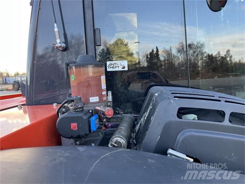 Kubota KX080-4 Minigravere <7t