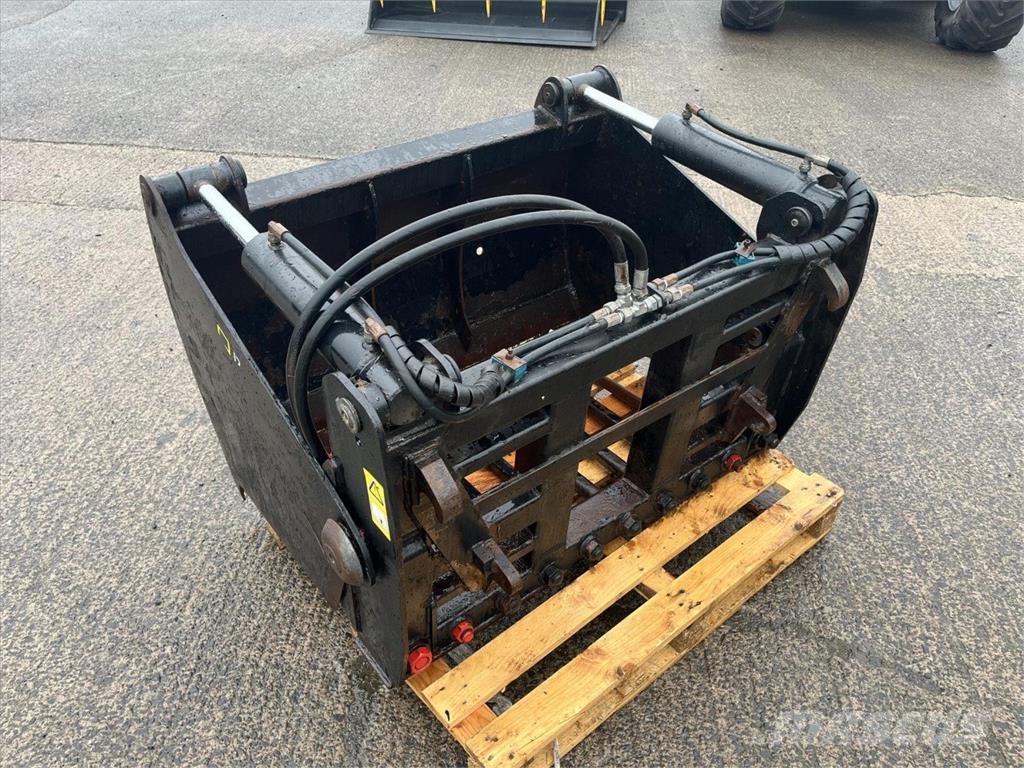 Ålö 125SG Blande- og fôringsmaskiner