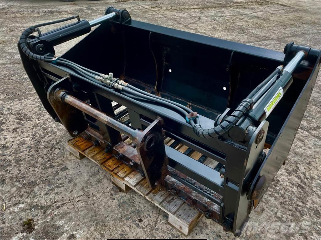 Ålö SG175 Blande- og fôringsmaskiner