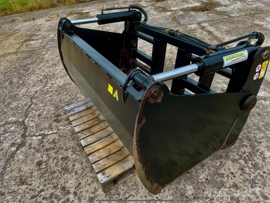 Ålö SG175 Blande- og fôringsmaskiner