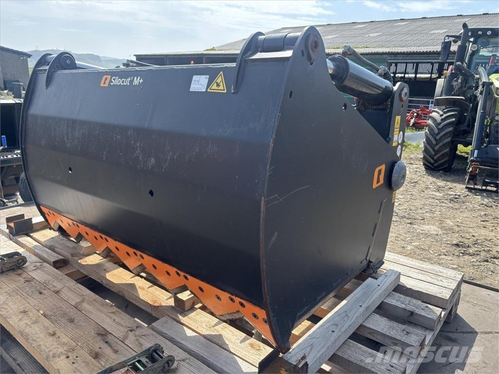 Ålö USED SG150 Blande- og fôringsmaskiner