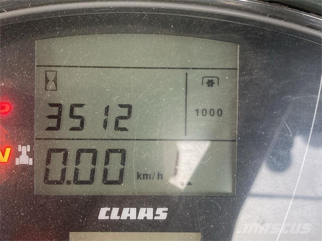 CLAAS ARION 650 Traktorer