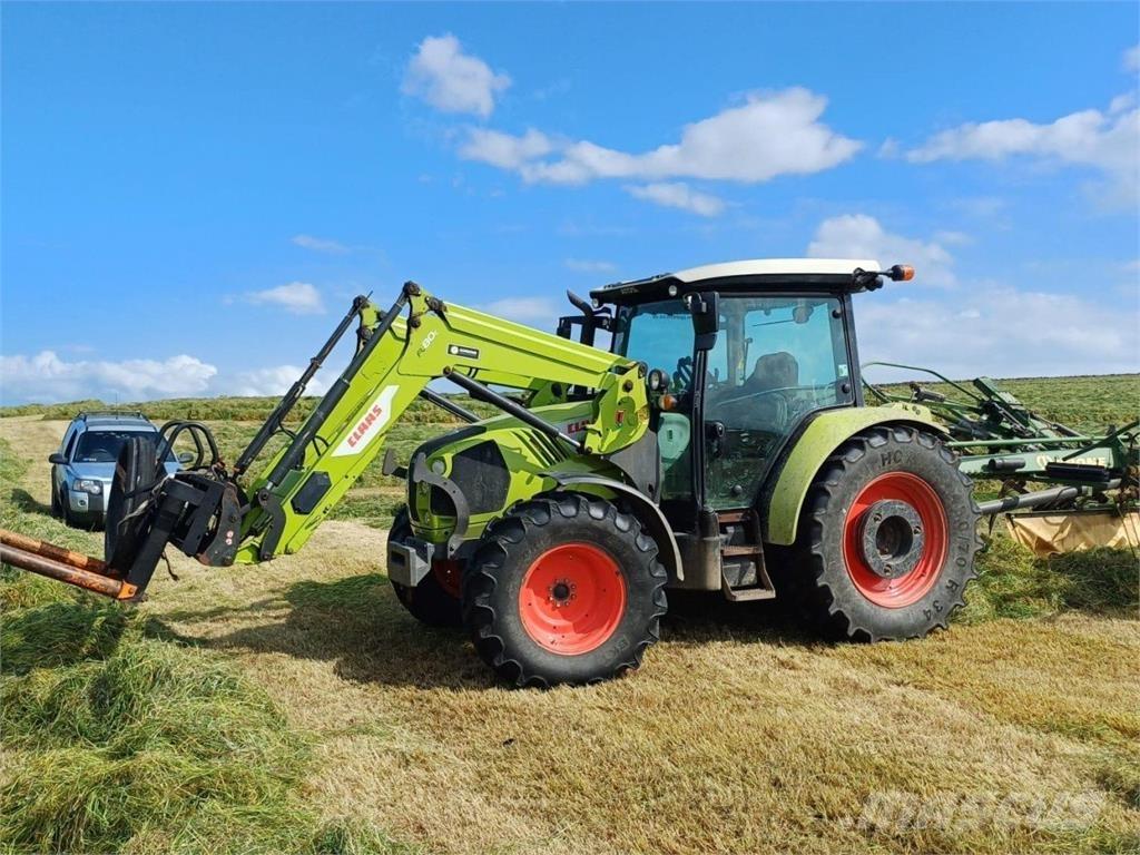 CLAAS ATOS 350 CX Traktorer